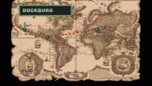 QuackShot: Starring Donald Duck screenshot 6