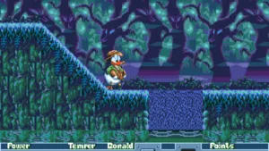 QuackShot: Starring Donald Duck screenshot 9