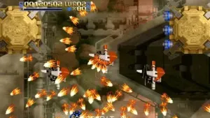 Radiant Silvergun screenshot 11