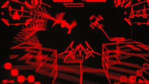 Red Alarm screenshot 1