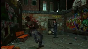Resident Evil 2 screenshot 8
