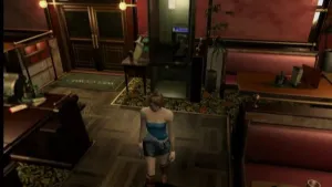 Resident Evil 3: Nemesis screenshot 1