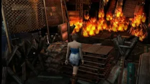 Resident Evil 3: Nemesis screenshot 7