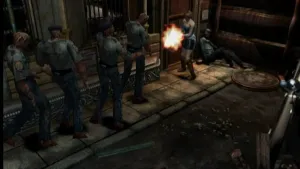 Resident Evil 3: Nemesis screenshot 8