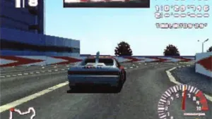 Ridge Racer Type 4 screenshot 1