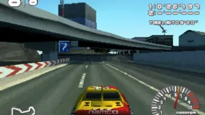 Ridge Racer Type 4 screenshot 4