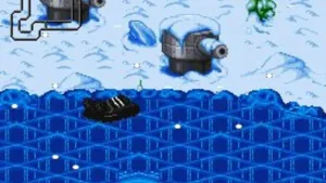 Rock n' Roll Racing screenshot 4