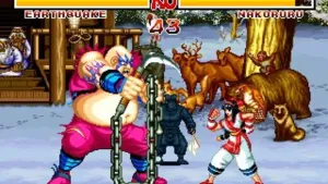 Samurai Shodown screenshot 4