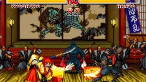 Samurai Shodown screenshot 7