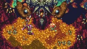 Seiken Densetsu 3 screenshot 1