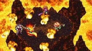 Seiken Densetsu 3 screenshot 2