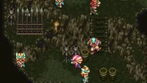 Seiken Densetsu 3 screenshot 11