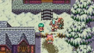 Seiken Densetsu 3 screenshot 12
