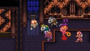 Seiken Densetsu 3 screenshot 3
