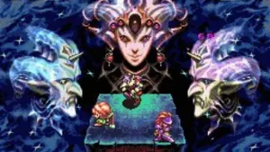 Seiken Densetsu 3 screenshot 4