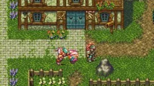 Seiken Densetsu 3 screenshot 5
