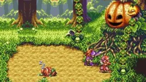 Seiken Densetsu 3 screenshot 6