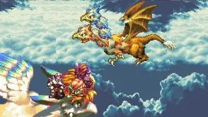 Seiken Densetsu 3 screenshot 8