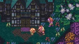 Seiken Densetsu 3 screenshot 9