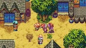 Seiken Densetsu 3 screenshot 10