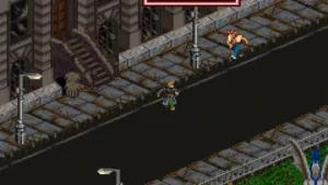 Shadowrun screenshot 3