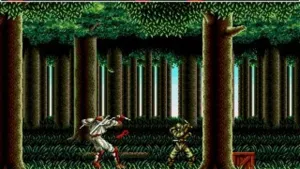Shinobi III: Return of the Ninja Master screenshot 11