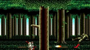 Shinobi III: Return of the Ninja Master screenshot 3