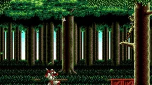 Shinobi III: Return of the Ninja Master screenshot 5