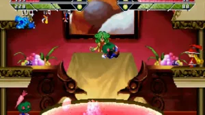 Silhouette Mirage screenshot 2