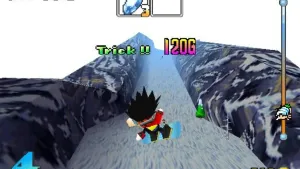 Snowboard Kids screenshot 11