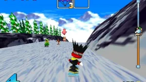 Snowboard Kids screenshot 4