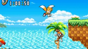 Sonic Advance screenshot 12