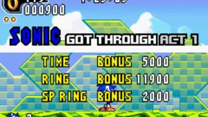 Sonic Advance 2 screenshot 11