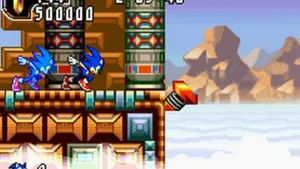 Sonic Advance 2 screenshot 4