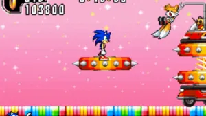 Sonic Advance 2 screenshot 5