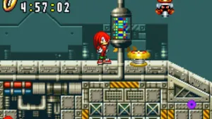 Sonic Advance screenshot 3