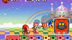 Sonic Advance 3 screenshot 5