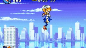 Sonic Advance 3 screenshot 8