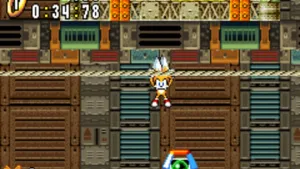 Sonic Advance screenshot 6
