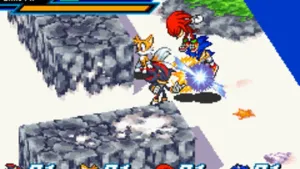 Sonic Battle screenshot 6