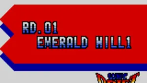 Sonic Drift 2 screenshot 4