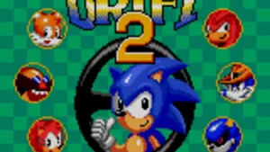 Sonic Drift 2 screenshot 5