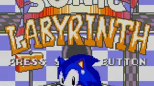 Sonic Labyrinth screenshot 2