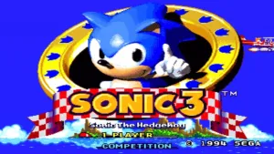 Sonic the Hedgehog 3 screenshot 3