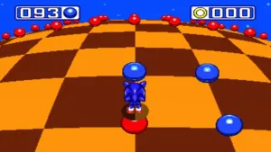 Sonic the Hedgehog 3 screenshot 5