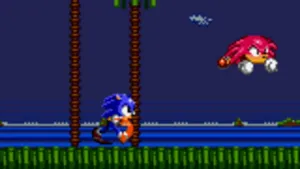 Sonic the Hedgehog: Triple Trouble screenshot 6