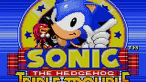 Sonic the Hedgehog: Triple Trouble screenshot 10