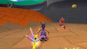 Spyro: Year of the Dragon screenshot 1