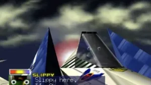 Star Fox 64 screenshot 9