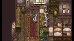 Star Ocean screenshot 10